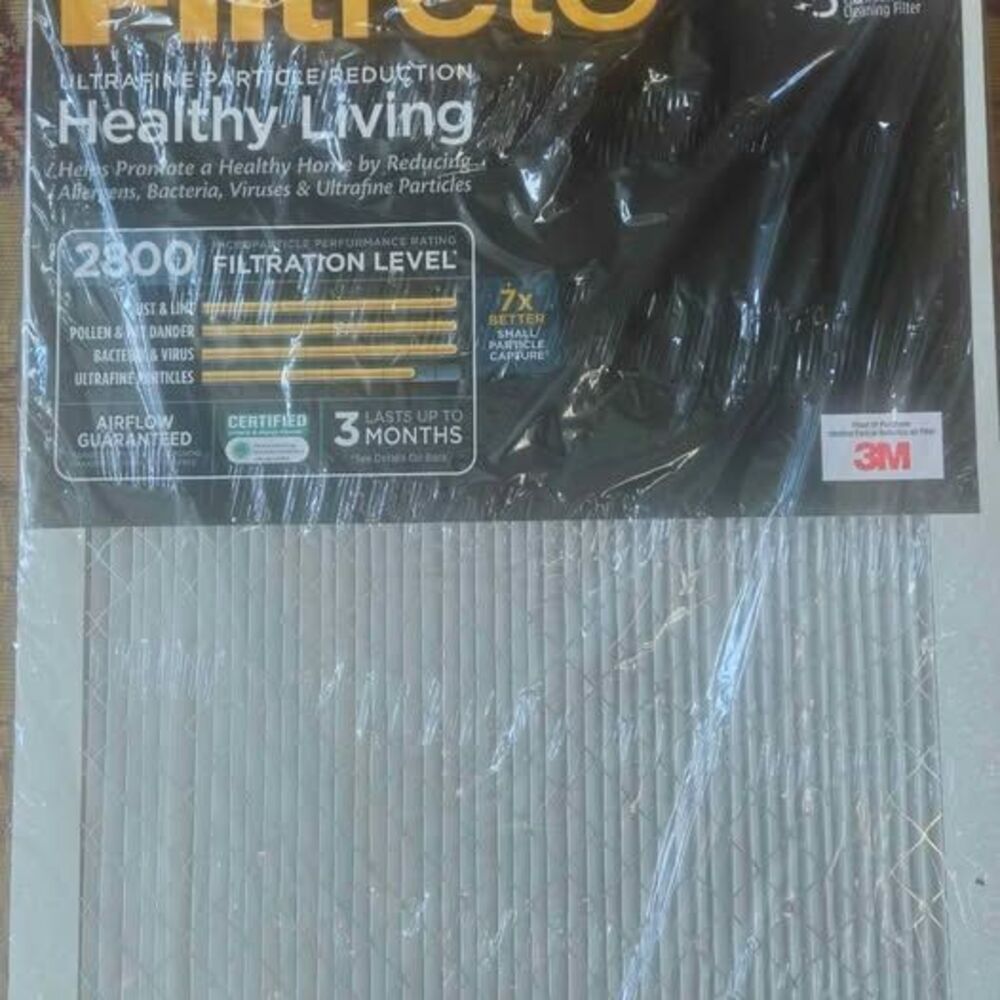 3M Filtrete Healthy Living Air Filter 2800